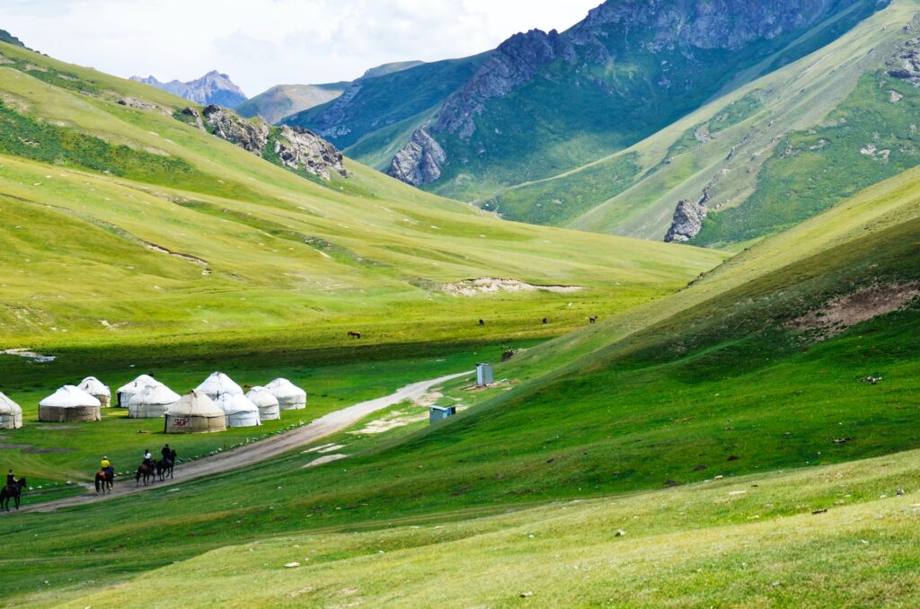 film permits Kyrgyzstan